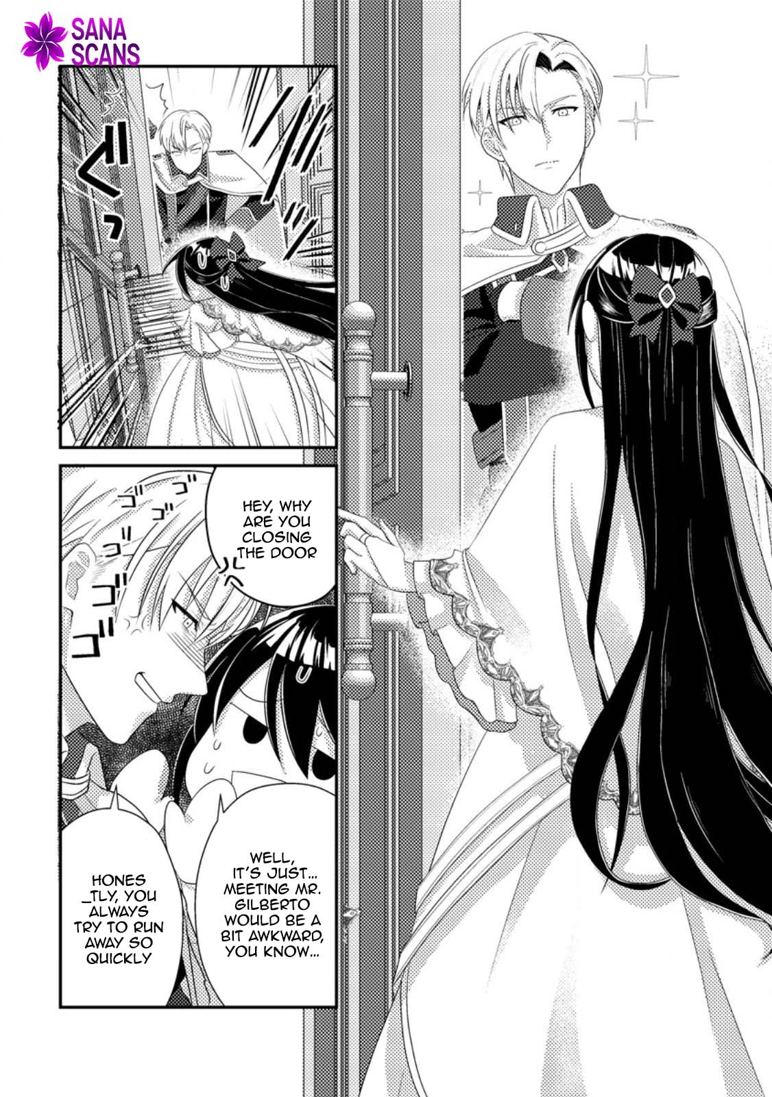 The Saint of Warding Decided to Stop Being Called Useless and Incompetent Chapter 8 - ch Page 4